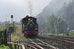 Am 3.10.2026 feierte die Brohltalbahn 125 j�hriges Jubil�um.