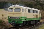 Lokportrait der BEG D5( Henschel ). Aufgenommen am 26.12.2011 im Bahnhofsgelnde Engeln der Brohltalbahn.