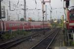 Begegnung mit 99 1794 der Fichtelbergbahn in Niederschlag am 24.09.2021