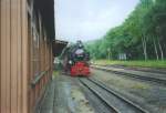 99 794 (LKM 32035 1955) in Cranzahl am 25.06.05