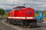 199 872-3 in Wernigerode, am 08.07.2015.