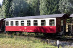 Harzer Schmalspurbahnen, 900-513, 31.08.2019, Drei Annen Hohne        