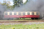 Harzer Schmalspurbahnen, 900-514, 31.08.2019, Drei Annen Hohne      