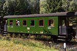 Harzer Schmalspurbahnen, 900-479, 31.08.2019, Drei Annen Hohne