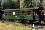 Harzer Schmalspurbahnen, 900-501, 31.08.2019, Drei Annen Hohne
