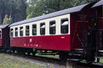 Harzer Schmalspurbahnen, 900-493, 31.08.2019, Drei Annen Hohne