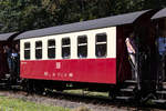 Harzer Schmalspurbahnen, 900-477 31.08.2019, Drei Annen Hohne        