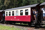 Harzer Schmalspurbahnen, 900-482 31.08.2019, Drei Annen Hohne


