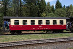 Harzer Schmalspurbahnen, 900-475, 31.08.2019, Drei Annen Hohne      