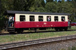 Harzer Schmalspurbahnen, 900-506, 31.08.2019, Drei Annen Hohne  