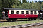 Harzer Schmalspurbahnen, 900-523, 31.08.2019, Drei Annen Hohne      