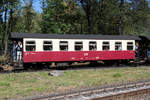 Harzer Schmalspurbahnen, 900-230, 31.08.2019, Drei Annen Hohne          