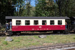 Harzer Schmalspurbahnen, 900-486, 31.08.2019, Drei Annen Hohne        