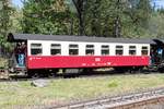 Harzer Schmalspurbahnen, 900-516, 31.08.2019, Drei Annen Hohne        