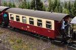 Harzer Schmalspurbahnen, 900-441, 03.09.2019, Brocken    