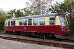 Harzer Schmalspurbahnen, 187019-5, 05.09.2019, Stiege      