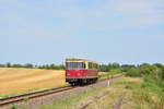 Nachschuss auf 187 013-8 auf den Weg nach Quedlinburg bei Quarmbeck.