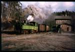 Der Bahnhof Mgdesprung hatte vor der Wende einen hervorragenden Bahnhofswirt bei dem man gut Essen konnte als  Abfallprodukt  kamen dann solche Bilder zustande. 1984 