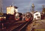 HSB 99 7222 / 99 6001 - Wernigerode - 29.09.1996