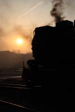 Abendstimmung in Wernigerode am 10.04.2009 (99 7232).