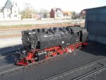 HSB 99 7240-7 wartet am 10.04.2011 im BW Wernigerode auf den nchsten Einsatz.