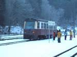 TW 187 016 in Eisfelder Talmhle am 14.01.06.