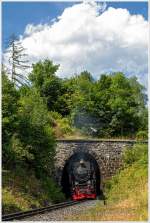 99.7241 auf dem Weg zum Brocken.