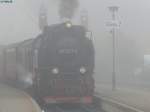 99 7247-2 der HSB in Wernigerode am 28.10.2015