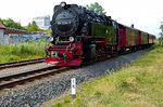 99 7234-0 Nordhausen Haltepunkt Nordhausen Hesseröder Straße 27.05.2016
