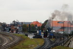 HSB-Bw Wernigerode am Mittag des 16.10.2015.