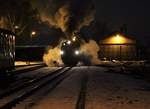 99 713 in Radebeul Ost.