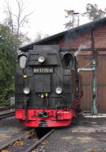 Wassernehmen in Radeburg    07.10.12  gegen 11:24 Uhr.
in wenigen Minuten geht es zurck nach Radebeul.