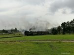 Am  18.09. 2016 auf dem Weg von Radeburg nach Radebeul! 