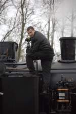 Ein herzliches Dankeschön an meinen Lehrlokführer.