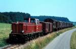 251 903  bei Ochsenhausen  13.07.82     