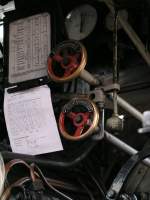 99716, genannt  Rosa , kurz vor der Abfahrt von Ochsenhausen Richtung Warthausen.