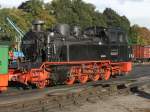 99 4802,am 29.September 2013,in Putbus.