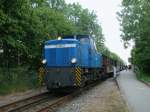 251 901,am 09.Juni 2012,in Lauterbach Mole.