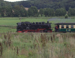 99 1784 - 0 zwischen Seelvitz und Serams (Rügen) 18.08.2016 16:42 Uhr