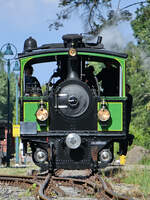  Laura  ist eine Kastenlokomotive aus dem Jahr 1887 und damit eine der ältesten betriebsfähigen Dampflokomotiven der Welt.