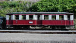 Dieser Personenwagen der Gattung C4 wurde 1937 hergestellt.