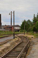 Baustop wegen Planfeststellungsverfahren....des wegen darf Gillrath im Moment nicht angefahren werden und die Züge enden in Stahe.