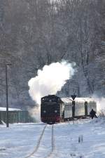 99 746 am 27.11.10 nahe Schmiedeberg Nauendorf.