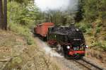 21.09.2013, 99 1746-9, GmP (Fotosonderzug der IG Weieritztalbahn) in der Dippoldiswalder Heide zwischen Seifersdorf und Malter