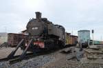 99 780 in Freital Hainsberg bei der Weißeritztalbahn 04.11.2015