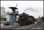 991771 steht am 25.5.2016 am Kohlekran in Freital Hainsberg.