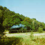 29.09.1985: Schmalspurbahn Zittau - Jonsdorf/Kurort Oybin.