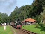 IK und IVK 145 als SOEG 316 bei Jonsdorf Haltestelle am 21.08.2010