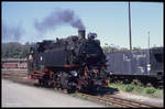 991731 rangiert hier am 2.5.1990 in Zittau.