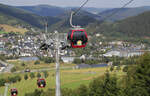 Ettelsberg-Seilbahn // Willingen // 8. September 2016